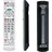 gouyesho Neu N2QAYB000504 Fernseher TV Viera Universalfernbedienung für Panasonic TV Remote Control / D1170 / (Schwarz)