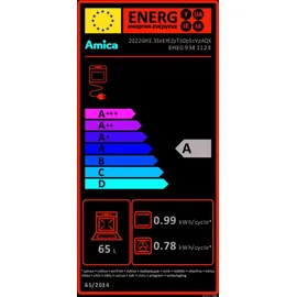 Amica EHEG 934 112 E