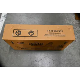 Volare Sonic Prime 12 Zoll RH 21,5 cm blau/rot