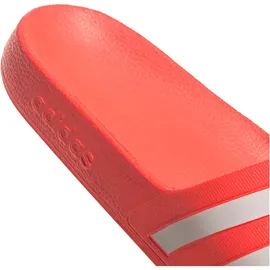 Adidas Adilette Aqua Solar Red / Cloud White / Solar Red 42