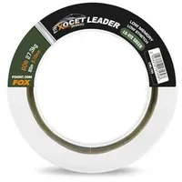 Fox Exocet Pro Low vis Green Leader 0,70mm 60lb