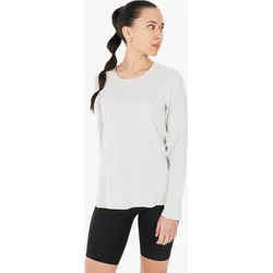 Wandershirt Damen langarm - MH500 XS