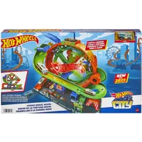 HOT WHEELS Trackset mit 1 Auto,