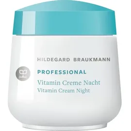 Hildegard Braukmann Professional Plus Vitamin Creme Nacht 50 ml