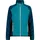 CMP Hybrid Fleece Deep Lake XS