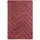 Vaude Plangge 400 II Syn Decke (Größe ONE SIZE, rot)