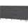 Germania California 192 x 98 x 40 cm Braun/Grau