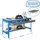 Simonrack Arbeitstisch Holz/Metall 1510x760 mm blau