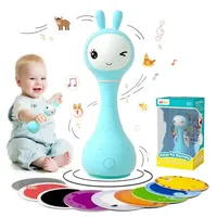 Alilo Smarty Bunny Rassel Blau