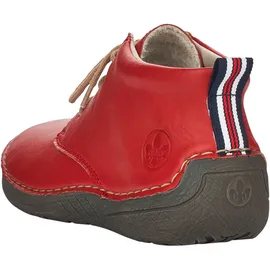 Rieker Damen, Rot - Rot - 42