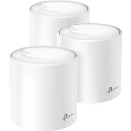 TP-Link Deco X60 Mesh System 3er Pack