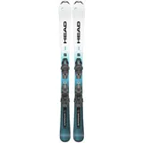 Head Supershape Team Easy JRS + JRS 4.5 GW CA - Alpinski- Kinder - Black