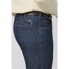 Meyer Gürtel in black-brown | Gr.: 85 cm