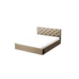 bettso Sara 160 x 200 cm Beige