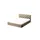 bettso Sara 160 x 200 cm Beige