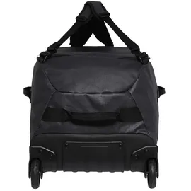 Jack Wolfskin All-In Duffle Wheeler 2-Rollen Cabin 80 cm / 90 l schwarz/grau