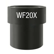 Bresser Weitfeld-Okular, 5942120 WF-Plan 20x (Mikroskop)
