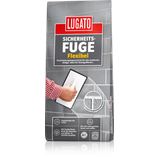 Lugato Sicherheitsfuge fexibel 1kg Fugenmörtel