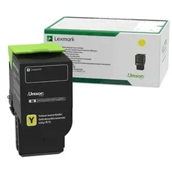 Lexmark Ultra High Yield - Gelb - Original