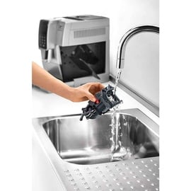 De'Longhi Dinamica ECAM 350.75 S silber