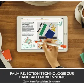 Logitech Crayon digitaler Zeichenstift für iPad orange