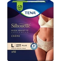 TENA Silhouette Plus L Creme 4 x 10 St.