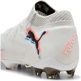 Puma Future 8 Ultimate FG Herren PUMA White/PUMA Black/Glowing Red 39