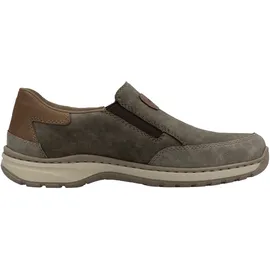 Rieker Slip-Ons Herren Braun 41