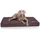 Knuffelwuff Hundematte Juna XXXL 136 x 84 cm Braun