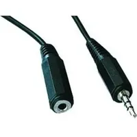 Gembird CCA-423-3M Audio-Kabel 3.5mm Schwarz