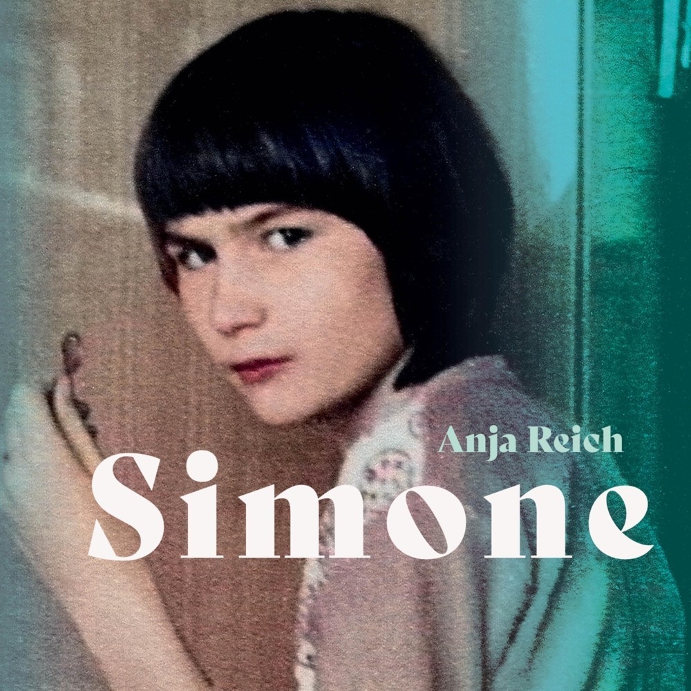 Simone Audio-Cd  Mp3 - Anja Reich (Hörbuch)