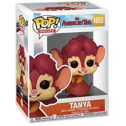 Funko - POP! - American Tail - Tanya Pop! Vinyl