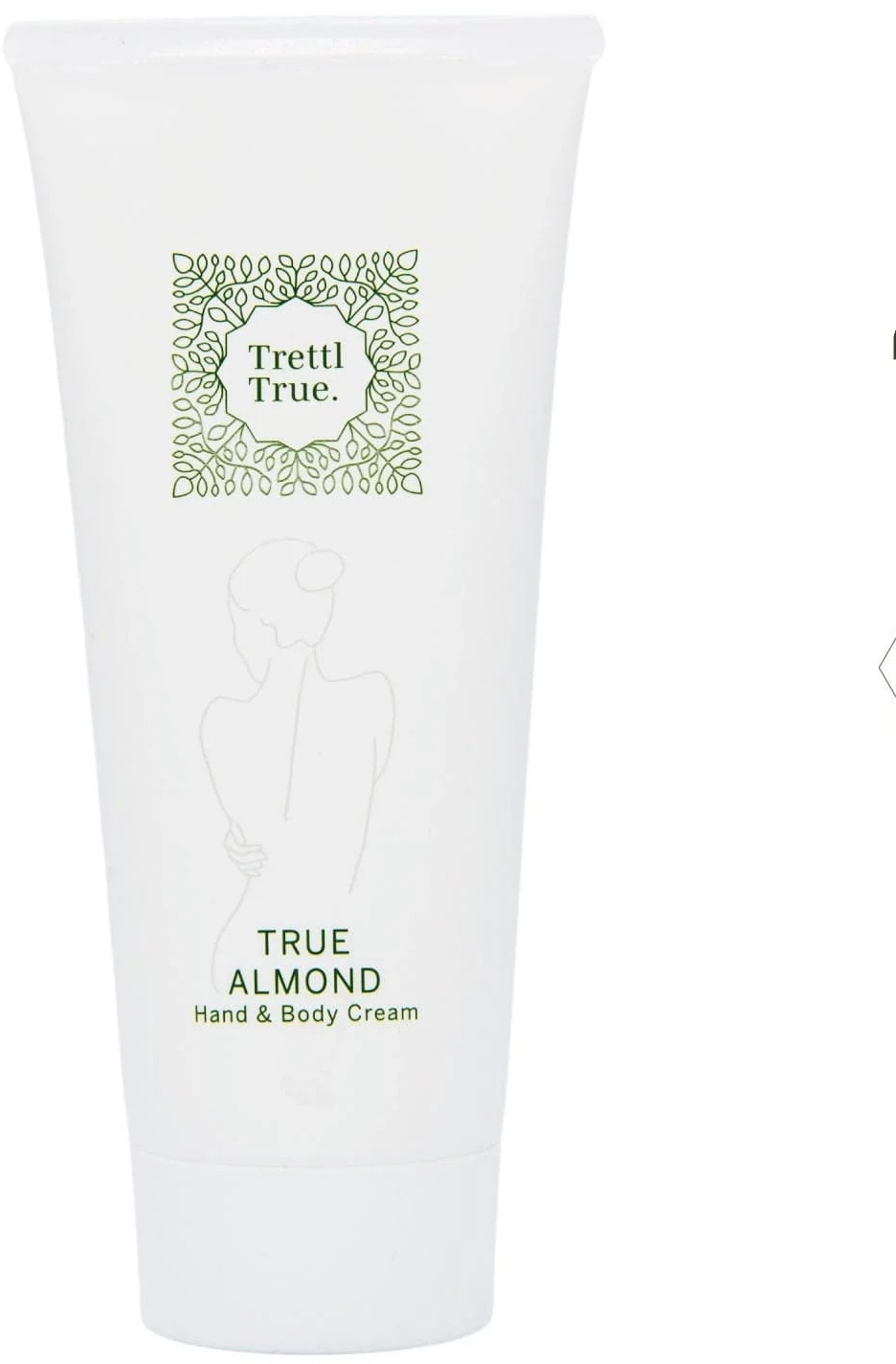 Team-Trettl Almond Hand & Body Cream
