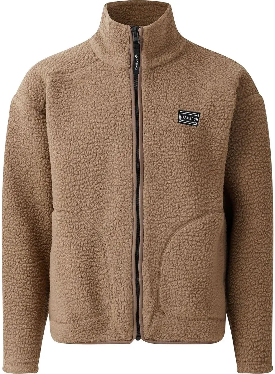 Dare2b Zestyiifleece pine bark (0GX) 9-10yrs
