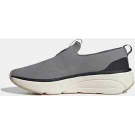 adidas Cloudfoam GO Lounger Herren Grau/Schwarz/Weiß 40