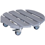 Wagner System Wagner Kübelroller Creo Ø 38 cm Anthrazit FSC®