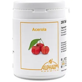 Allpharm Acerola Tabletten 200 St.