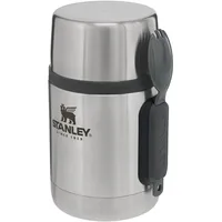 Stanley Thermobehälter silber 0,53 l