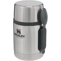 Stanley Thermobehälter silber 0,53 l