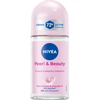 NIVEA Pearl & Beauty Deodorant Roll-On 50 ml