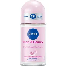 NIVEA Pearl & Beauty Deodorant Roll-On 50 ml