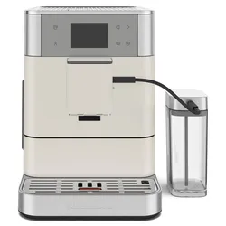 KitchenAid Kaffeemaschine KF7 Kunststoff Weiß