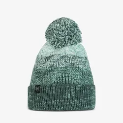 BUFF Knitted & Fleece Band Hat SILVERSAGE