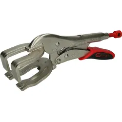 KS Tools Schweiß-Gripzange mit Easy-Release - 115.2078