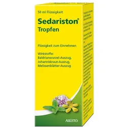 Sedariston Tropfen 50 ml