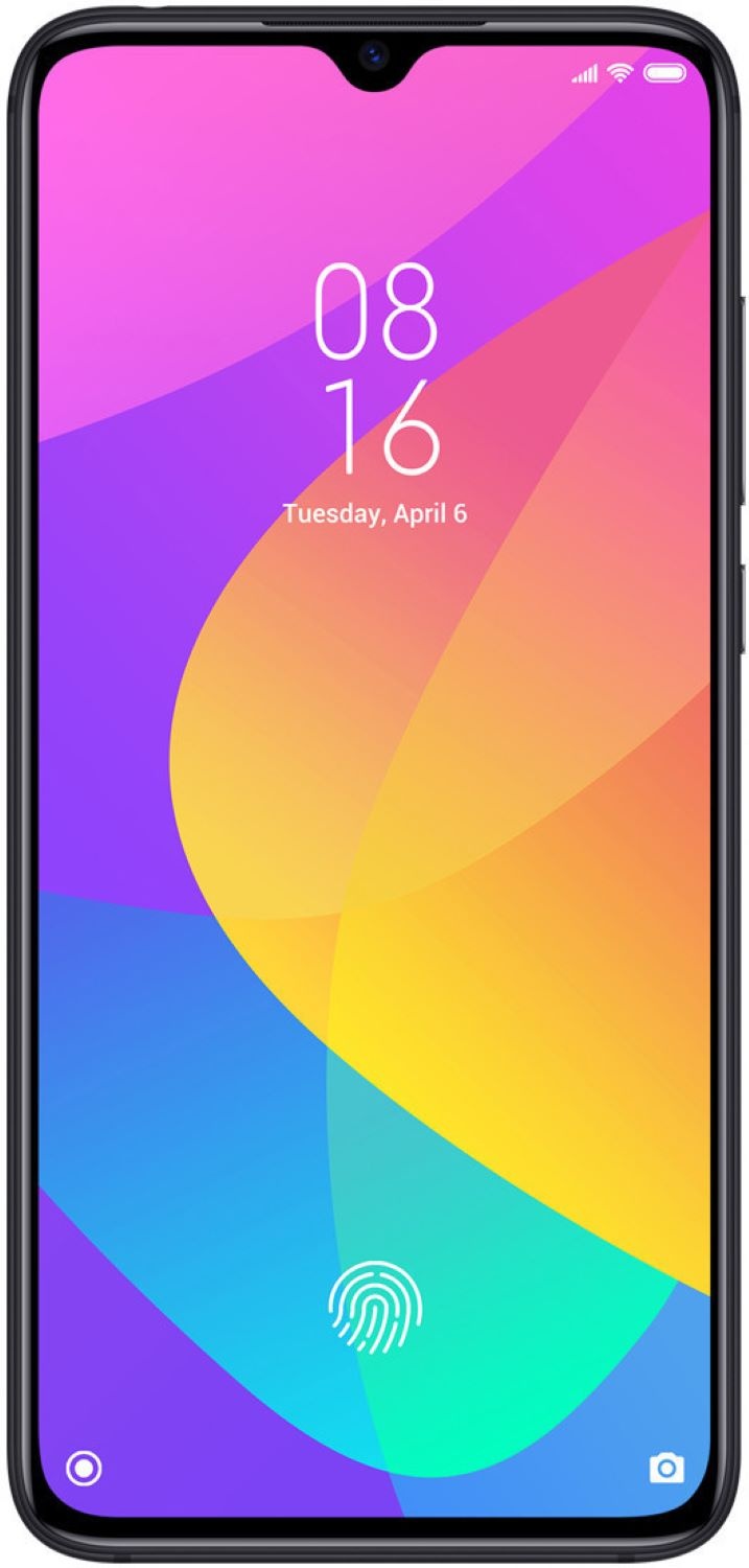 Xiaomi Mi 9 Lite 128GB Onyx Gray