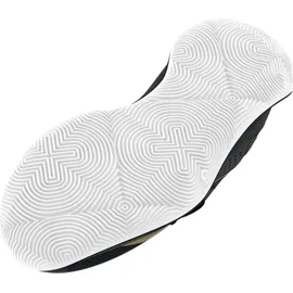 Under Armour Jet '23 Basketballschuhe Kinder 002 black/black/metallic gold 38.5