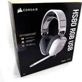 Corsair HS80 RGB USB weiß