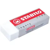 Stabilo Radiergummi Weiß 1 St.