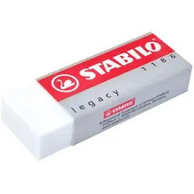 Stabilo Radiergummi Weiß 1 St.
